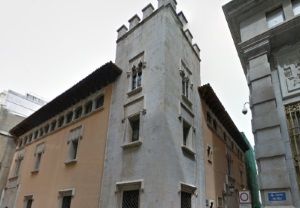 Casa Natalicia San Vicente Ferrer (Pouet de Sant Vicent)