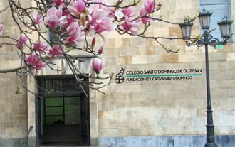 Colegio dominicos Oviedo