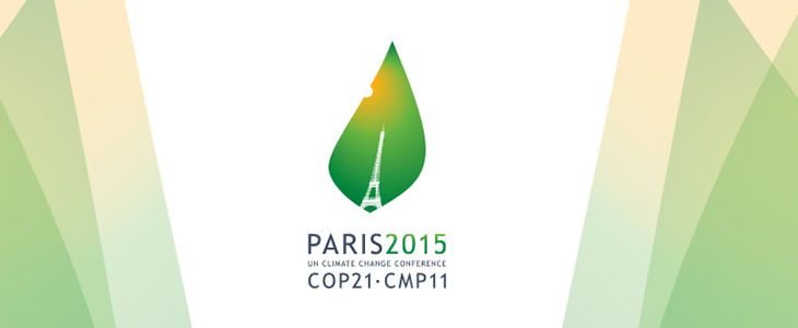 Conferencia sobre cambio climatico en Paris