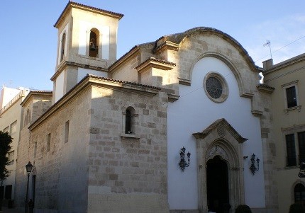 Convento de Santo Domingo de Almería