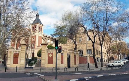 Convento Nuestra Señora de Atocha - Dominicos Madrid
