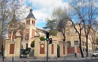 Convento de Ntra. Sra. de Atocha (Madrid)