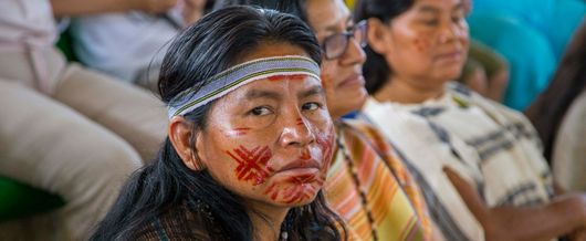 mujeres en nuestras misiones