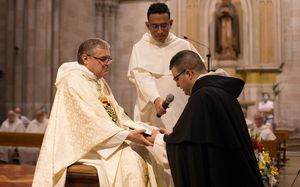 profesion solemne dailos melo