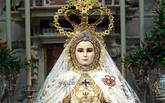Virgen Rosario Patrona Cadiz