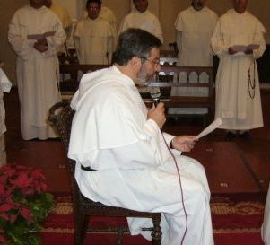 Fallece Fr. Gabriel M. Nápole Ferreiro OP.
