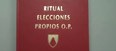 Ritual en las elecciones de superiores O.-684-ico