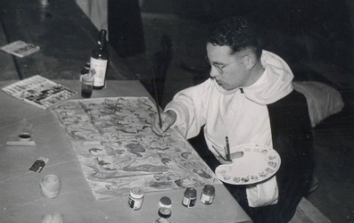 1964 fray emilio rodriguez
