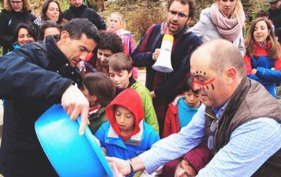 2018 amazionados camp icono
