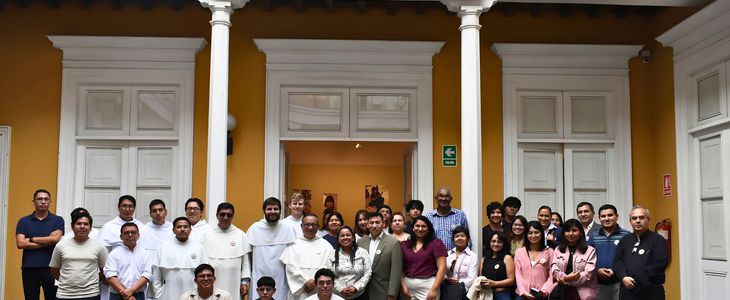23 años Pío Aza inauguración Sala 3 Museo 1