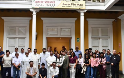 23 años Pío Aza inauguración Sala 3 Museo 1