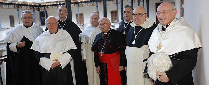 40 años Facultad Teologái Valencia