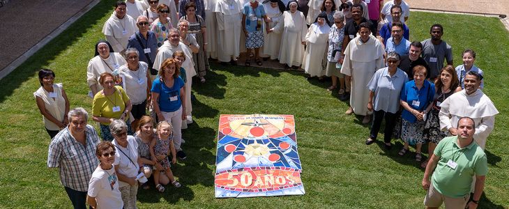 50 encuentro familia dominicana