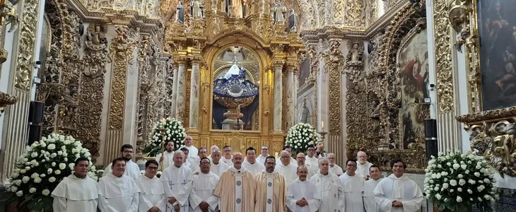 500 aniversario orden mexico 1