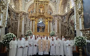 500 aniversario orden mexico 1