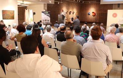 60 años MDSA Fr. Javier Carballo o lumen
