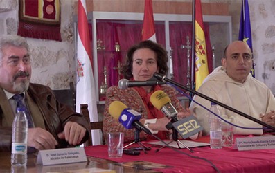 Actos jubileo dominicos castilla leon