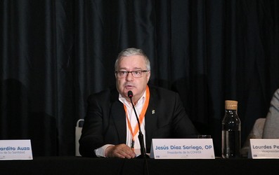apertura asamblea confer 2024 diaz sariego