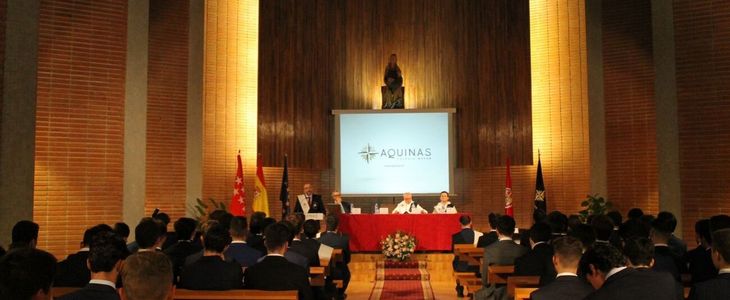 apertura curso aquinas 19-20 2