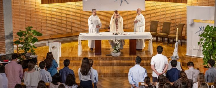 aquinas pascua universitaria 2025