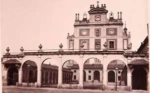 basilica atocha 1886