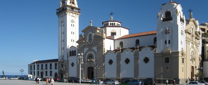 Basílica de Nuestra Señora de Candelaria