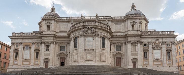 basilica santa maria maggiore