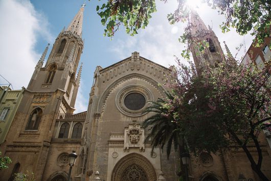 basilicia san vicente ferrer dominicos valencia