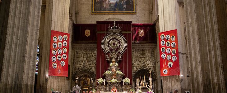 beatificacion martires dominicos catedral sevilla 1.jpg