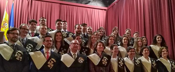 Becas Santa Cruz la Real 2019