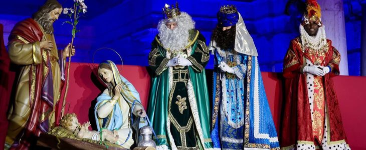 cabalgata valencia 2026 2