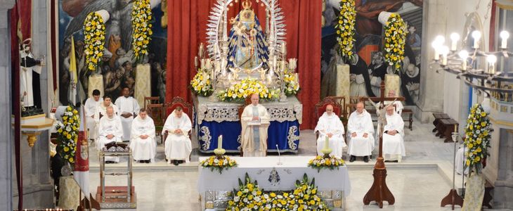 candelaria tenerife 2025