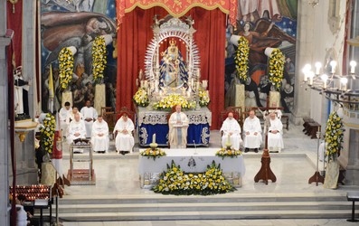 candelaria tenerife 2025