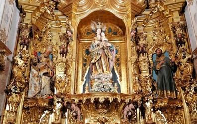 capilla rosario triana sevilla