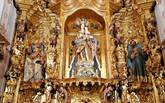 capilla rosario triana sevilla