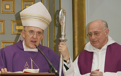 Carlos Osoros parroquia Atocha