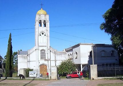 Casa de la Santísima Trinidad (Montevideo)