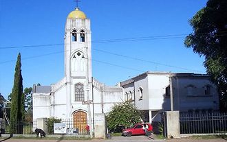 Casa de la Santísima Trinidad (Montevideo)