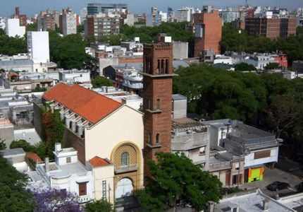 Casa de Nuestra Señora del Rosario (Montevideo)