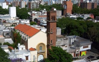Parroquia de Nuestra Señora del Rosario (Montevideo)