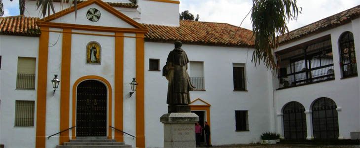 Casa Ejercicios Córdoba