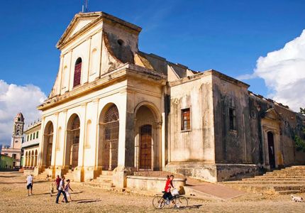 Casa Fray Bartolomé de las Casas (Trinidad, Cuba)