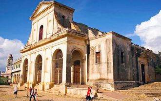 Iglesia de la Santísima Trinidad (Trinidad)