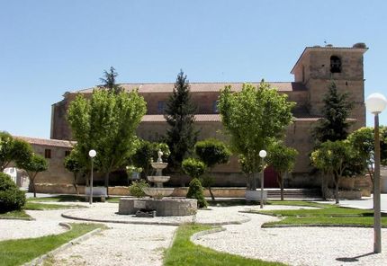 Casa Virgen de la Vega, Babilafuente