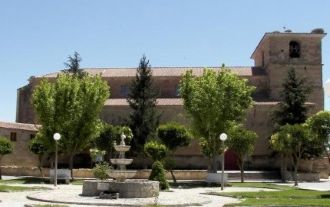 Casa Virgen de la Vega-Babilafuente (Salamanca)