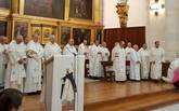 Celebración de Santo Domingo en Caleruega