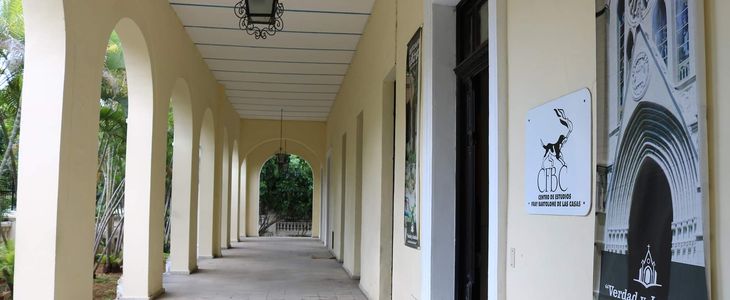 centro de estudios bartolome de las casas en cuba