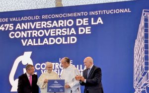 ceoe controversia valladolid