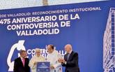 ceoe controversia valladolid
