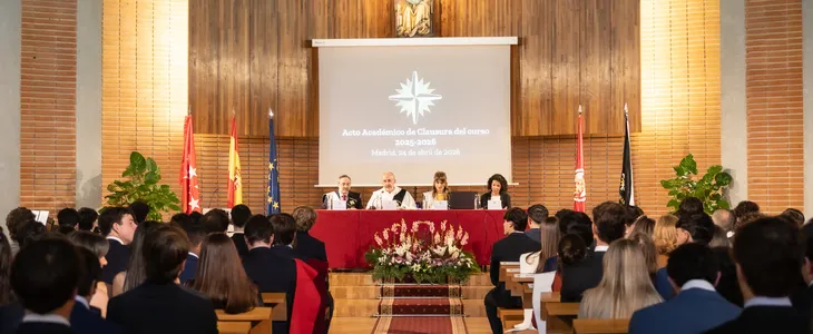 clausura aquinas 2026